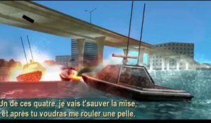 Grand Theft Auto : Vice City - Trailer de lancement iOS