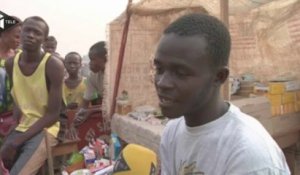 Sur l'Oubangui, la vie reprend son cours