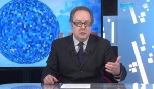 Alexandre Mirlicourtois, Xerfi Canal Exports : l'euro, trop fort pour la France