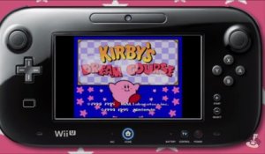 Kirby's Dream Course - Kirby's Dream Course Trailer