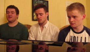Three Dudes Cover The Friends Theme Song Like You’ve Never Heard Before