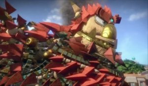 Knack - Trailer PlayStation Meeting