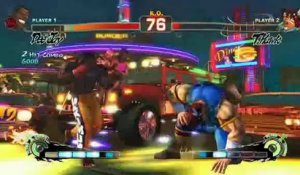Super Street Fighter IV - Trailer #3