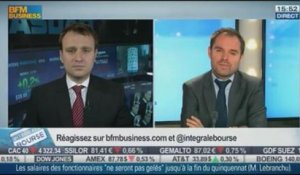"L'euro reste très appétissant": Sébastien Galy, dans Intégrale Bourse - 16/01