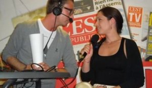 Natasha St Pier - Interview Direct FM avec Jeremy Ka