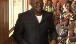 Centrafrique: rencontre avec l'un des candidats à la présidentielle de transition - 16/01