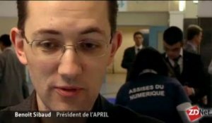 Benoît Sibaud, April : « Pas de discrimination technologique dans les services publics en ligne»