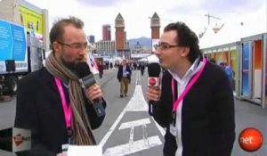 Mobile World Congress: Steve Ballmer à Barcelone, premier temps fort du salon