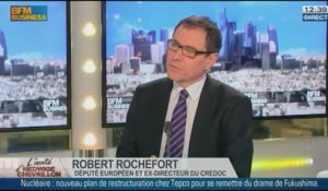 Robert Rochefort, l’Invité de BFM Business - 261213