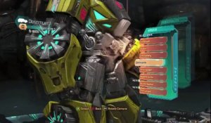 Transformers : La Chute de Cybertron - Official Multiplayer Trailer