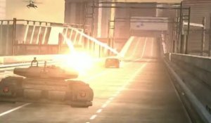 GoldenEye 007 - Tank gameplay