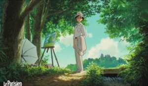 Extrait : «Le vent se lève» de Hazao Miyazaki