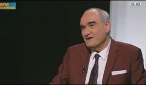 Pascal Nègre, président d’Universal Music France et vice-président d’Universal Music Group, dans Qui êtes-vous? - 18/01 1/4