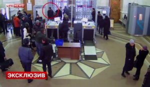Vidéo du terroriste de l'attentat suicide de Volgograd (Russie)