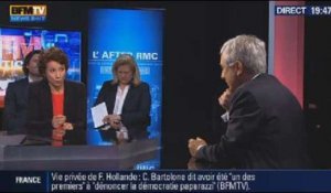 BFM Politique: L'After RMC: Claude Bartolone répond aux questions de Véronique Jacquier - 19/01 5/5
