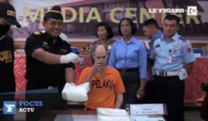 Bali : un Français arrêté avec 3kg de stupéfiants
