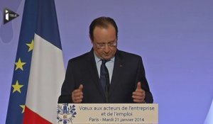 François Hollande : "c'est maintenant que tout se joue"