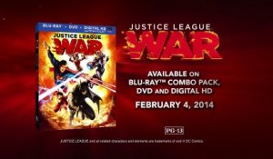 Justice League: War - Extrait "Leave Them to Me" - DC COMICS [VO|HD]