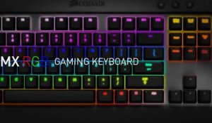 Introducing the MX RGB Project Cherry MX mechanical switch