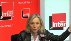 Clara Gaymard: "Les salariés qui sont heureux dans leur vie personnelle sont beaucoup plus performants"