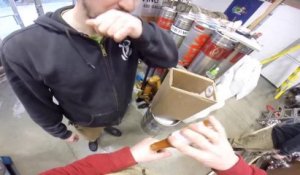 Comment produire sa propre bière - GoPro OXbow!
