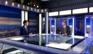 Valls sur France 2 : "La sécurité, elle n'est ni de gauche, ni de droite"