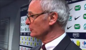 CdF - La colère de Ranieri contre l'arbitre