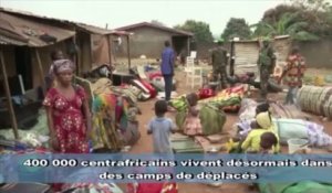 Vague de pillages à Bangui