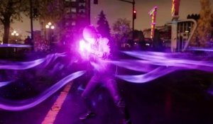 inFamous Second Son PS4 Trailer #2