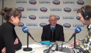 Municipales 2014 : interview de Bernard Grare, maire sortant, candidat à la Capelle-les-Boulogne