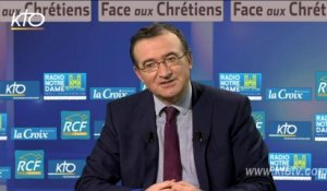 Hervé Mariton : "Nicolas Sarkozy doit accepter de se présenter à la primaire de l’UMP"