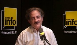 Michel Broué : "Le monde est régi par les maths"