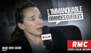 Marie-Anne Soubré « François Hollande n’a pas à aller au Vatican »