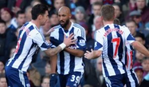 West Brom - Anelka n'accepte pas les charges