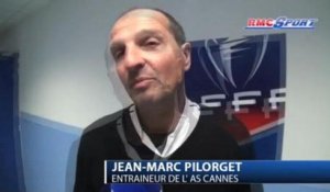 Coupe de France / Pilorget : "Montpellier, encore une belle affiche" 21/01