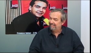 Porte rétablit le mot manquant de Patrick Cohen