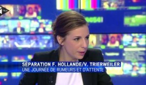 Serge Raffy sur François Hollande : "cette affaire a des effets politiques graves"