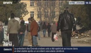 7 jours BFM: Syrie, l’exode - 25/01