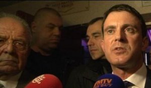 Manuel Valls sur les terres du FN: un "message d'optimisme pour Hénin-Beaumont" - 26/01