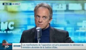Le parti pris d'Hervé Gattegno: "François Hollande s'est trompé de rupture" - 27/01