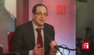 Emmanuel Maurel (PS) : « C’est sa vie privée… »