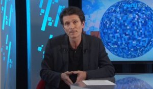 Olivier Passet, Xerfi Canal Perte de contrôle de groupes français : le risque fort