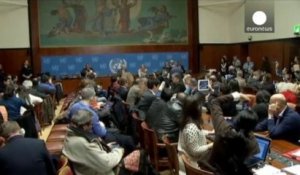 Syrie : Négociations dans l'impasse à Genève