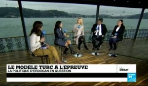 Le débat de France 24 - Le modèle turc à l'épreuve : la politique d'Erdogan en question (partie 1)