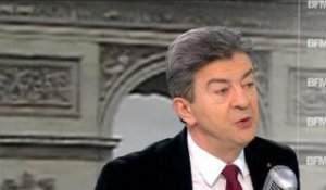 Jean-Luc Mélenchon: Peter Hartz "a ruiné les travailleurs allemands" - 28/01