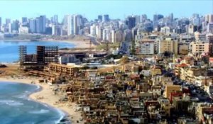 Méditerranée - Beyrouth, ville de toutes les populations et toutes les confessions