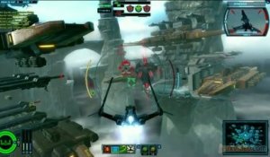 Gaming live Star Wars : The Old Republic - Galactic Starfighter, le combat spatial à l'honneur PC