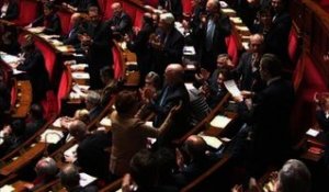 "La présidence Hollande est un naufrage" selon le député UMP Guillaume Larrivé - 28/01