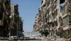 Djihad en Syrie : "je t'aime maman, pardonne-moi"