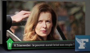 Top Média : Le pouvoir aurait brisé le couple de Valérie Trierweiler